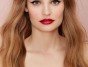 Make-up für Blondinen mit graublauen Augen